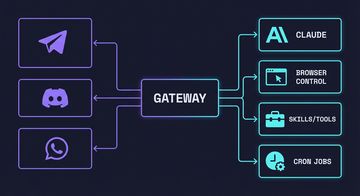 clawdbot-architecture